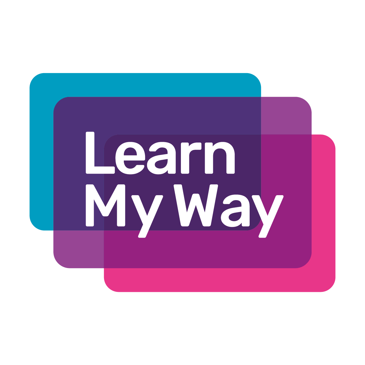 Learn my way logo