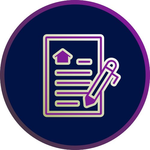 pen and list icon
