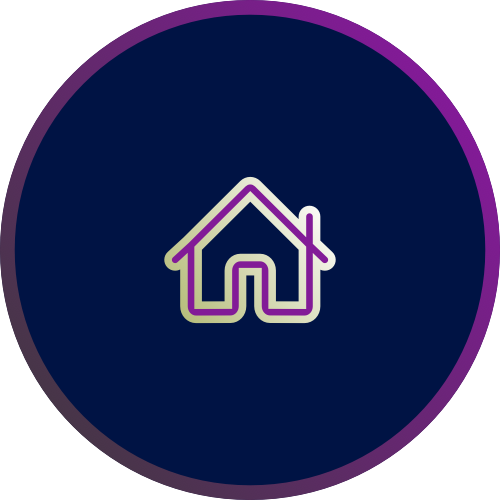 detached house icon