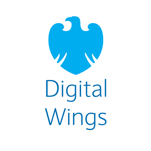Barclays Digital Wings logo