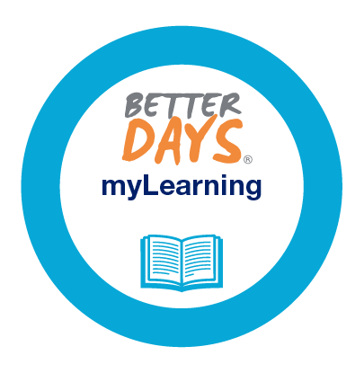 Better Day's myLearning icon