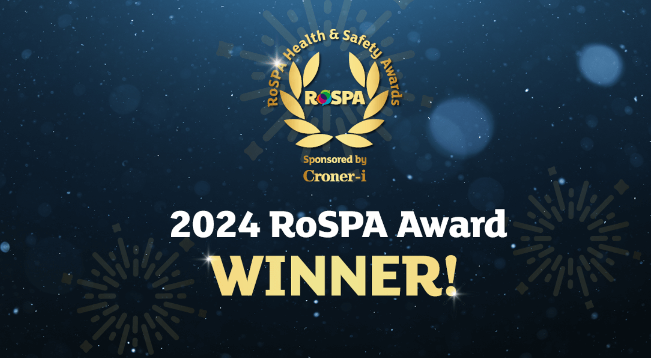 2024 ROSPA Award Winner
