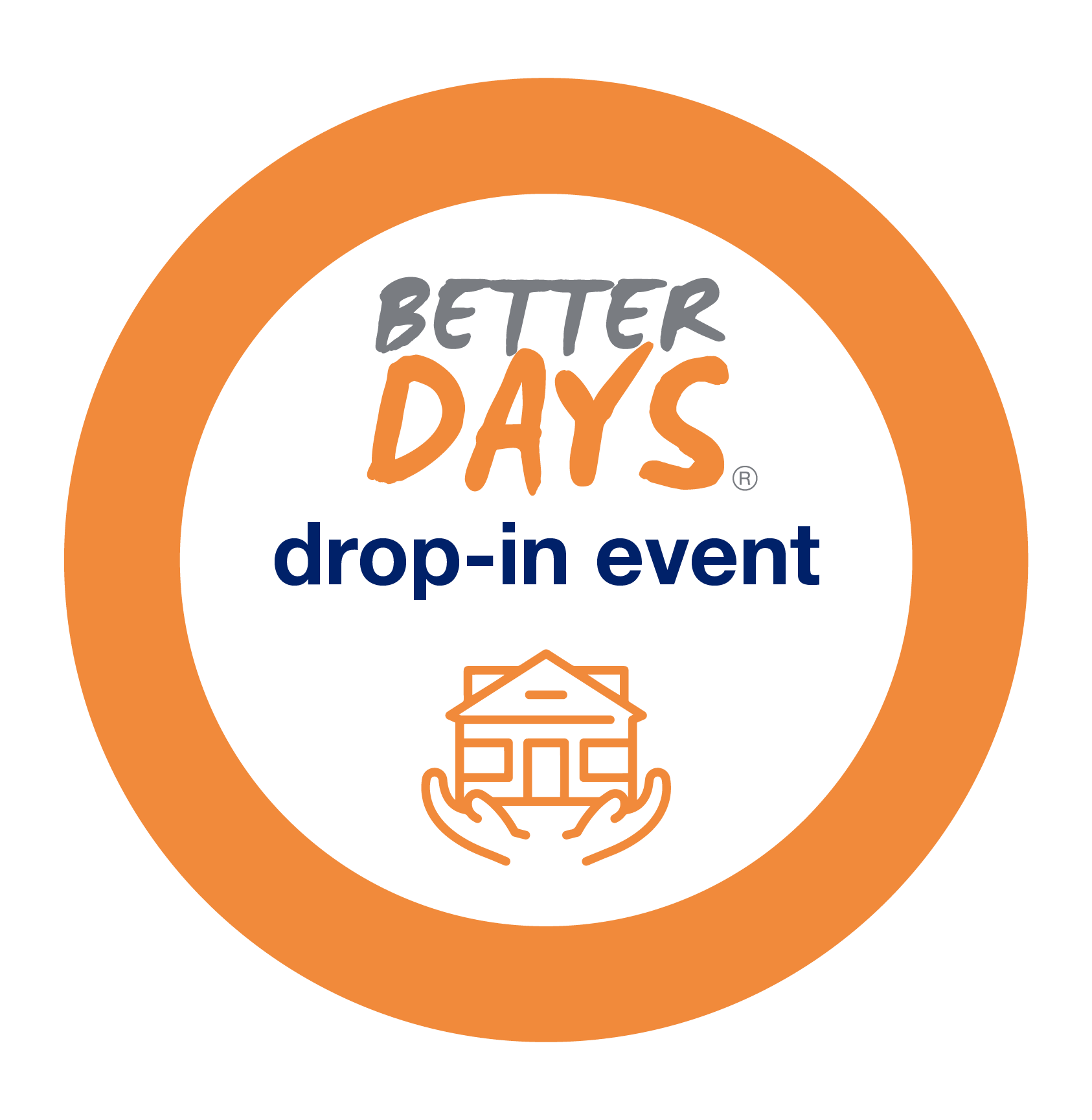 Better Days drop in event icon